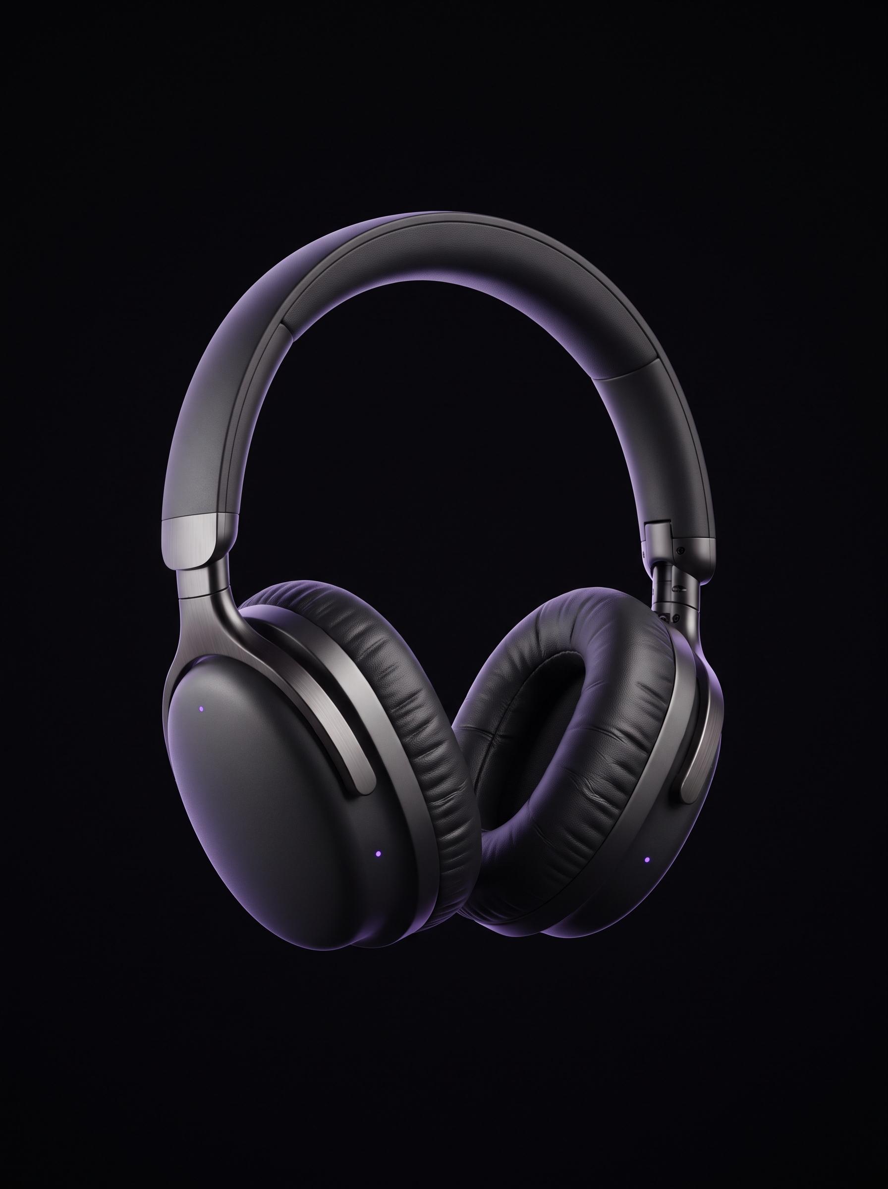 Sonore headphones in Graphite